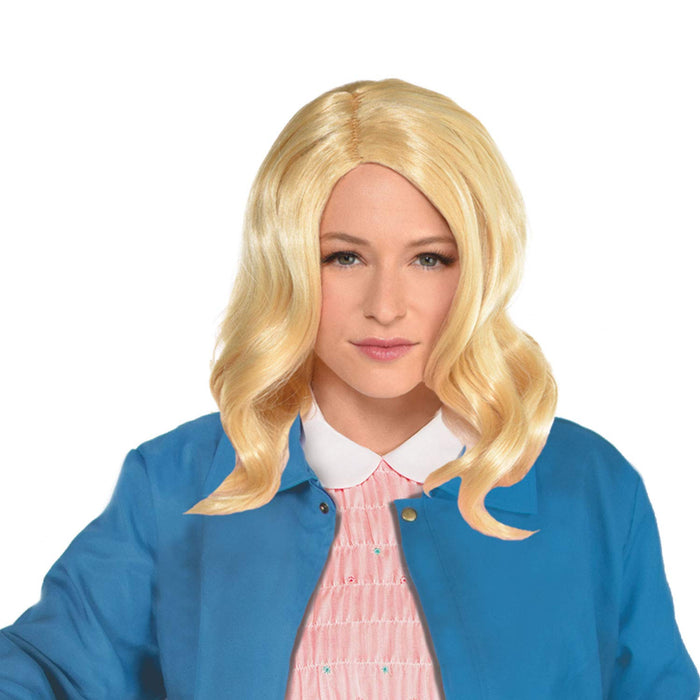Amscan: Wig Eleven One Size;