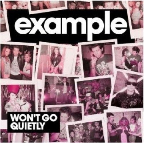 Example - Won't Go Quietly;