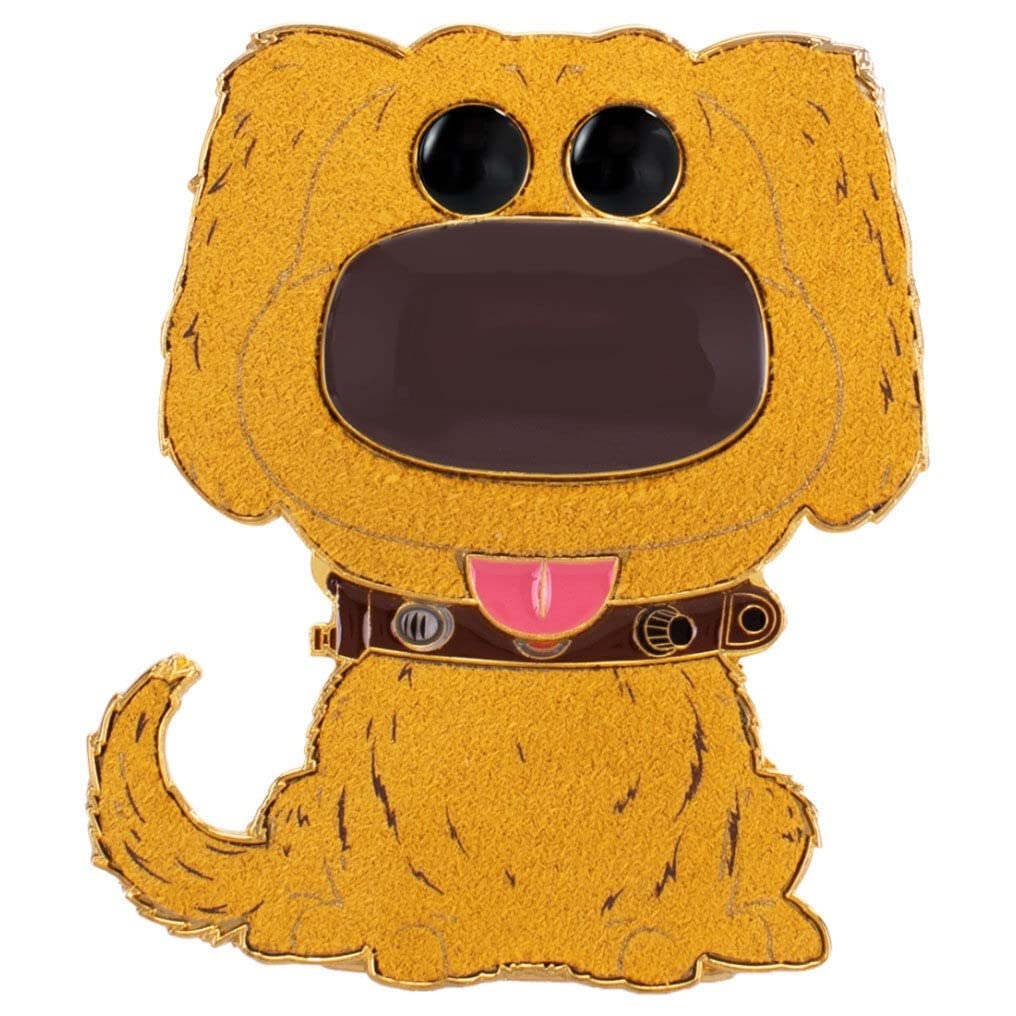 Disney: Funko Pop! Pin - Up - Dug (Enamel Pin / Spilla Smaltata);