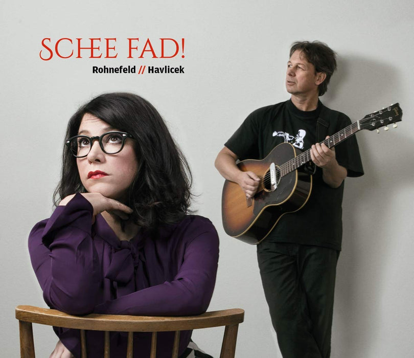 Rohnefeld // Havlicek - Schee Fad!;