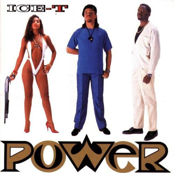Ice-T - Power;