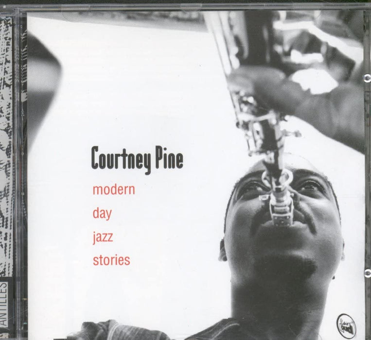 Courtney Pine - Modern Day Jazz Stories;
