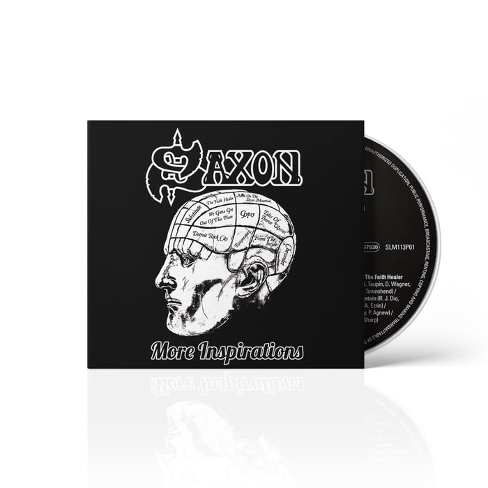 Saxon - More Inspirations;