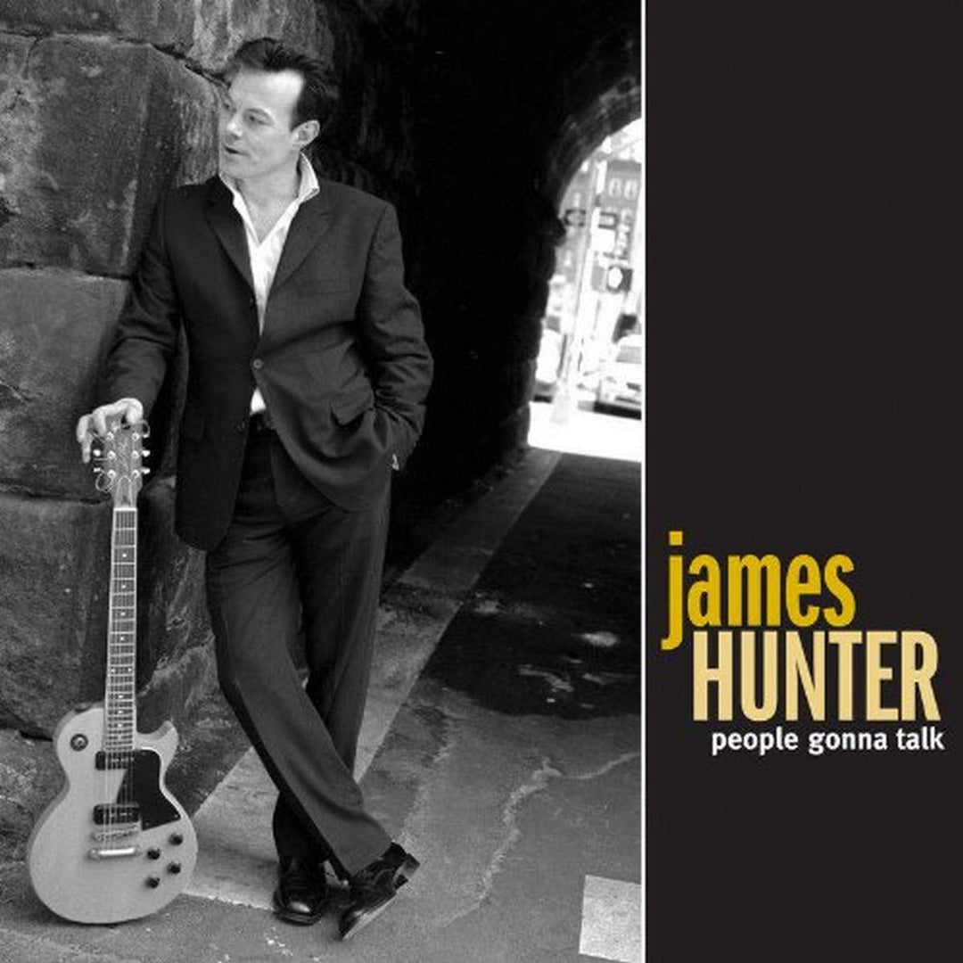 James Hunter - People Gonna Talk;