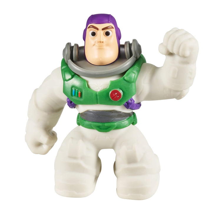 Heroes Of Goo Jit Zu Lightyear Hero Pack Buzz Lightyear Space Ranger Toys;