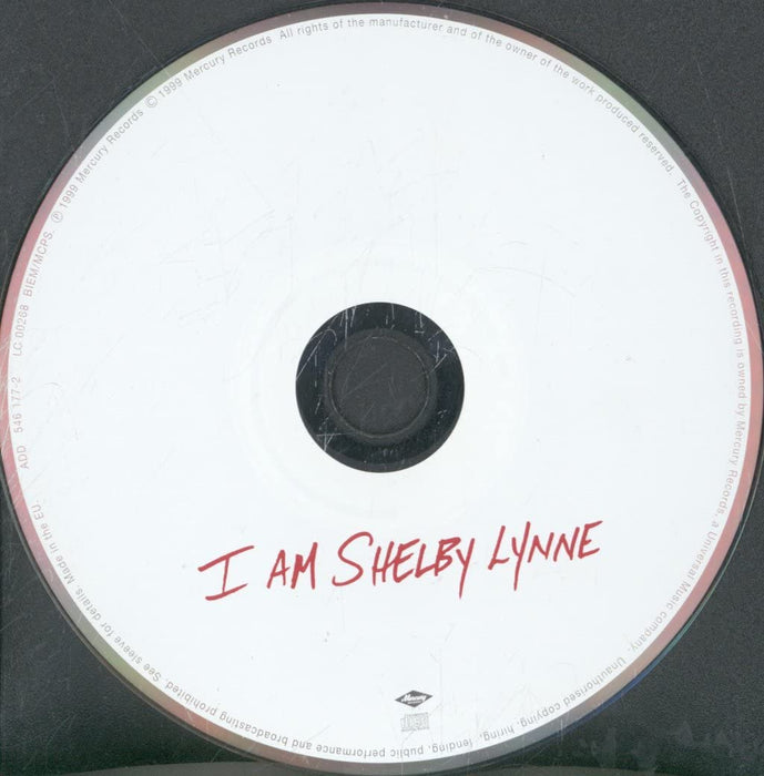 Shelby Lynne - I Am Shelby Lynne;