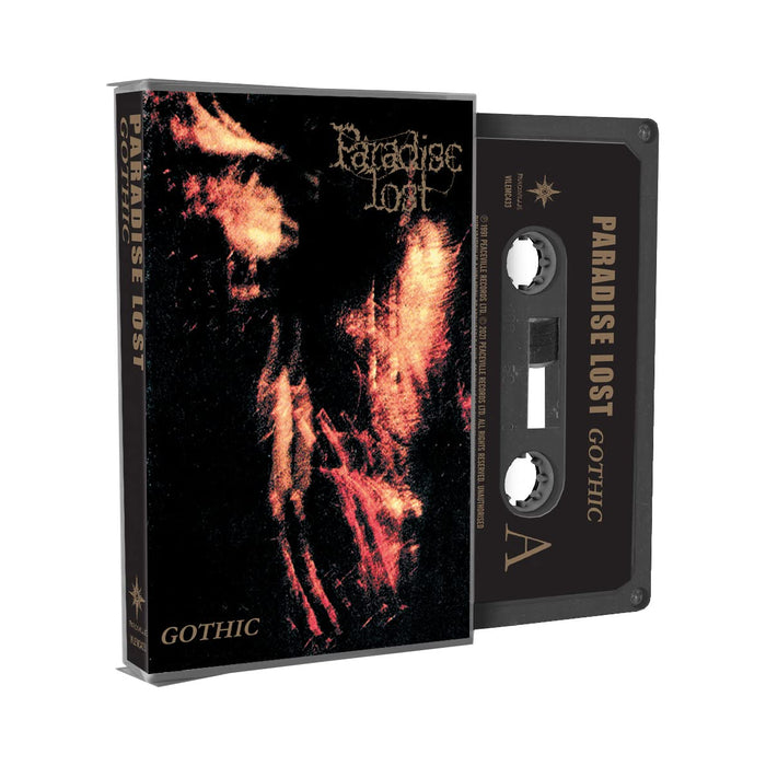 Paradise Lost - Gothic;