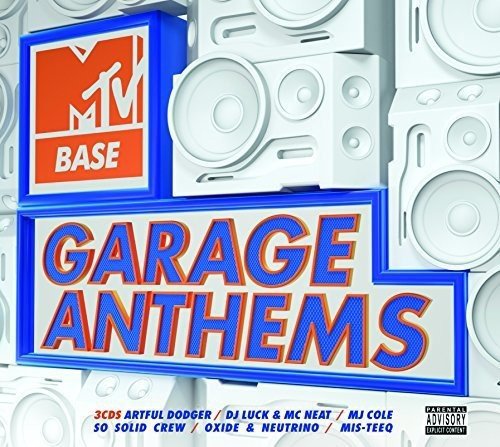 Mtv Base Garage Anthems / Various (3 Cd);