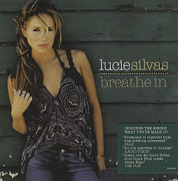 Lucie Silvas - Breathe In;