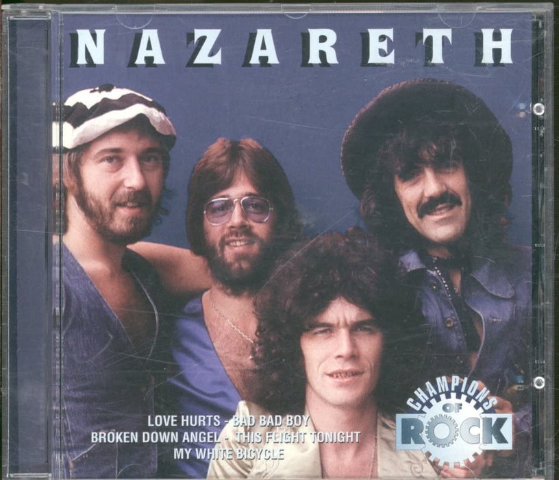 Nazareth - Champions Of Rock;