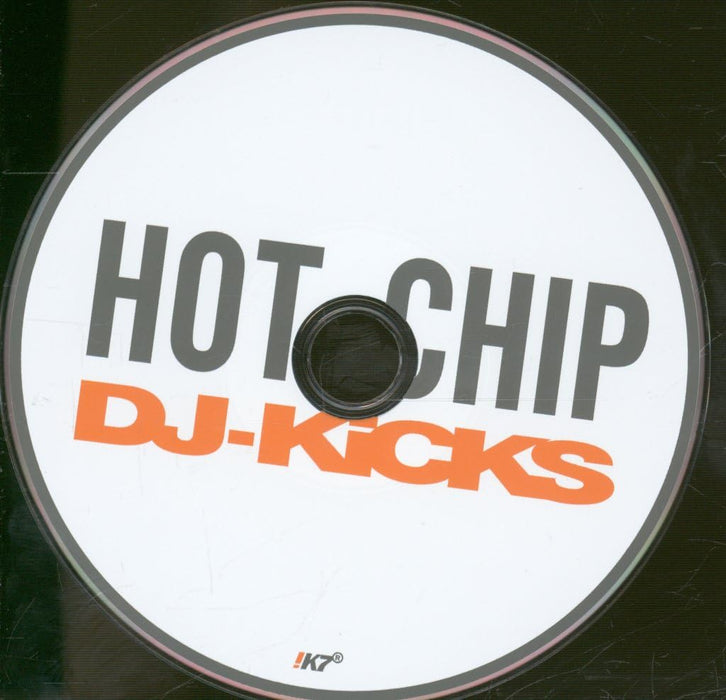 Hot Chip - Dj Kicks;