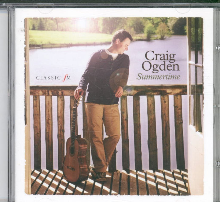 Craig Ogden: Summertime;