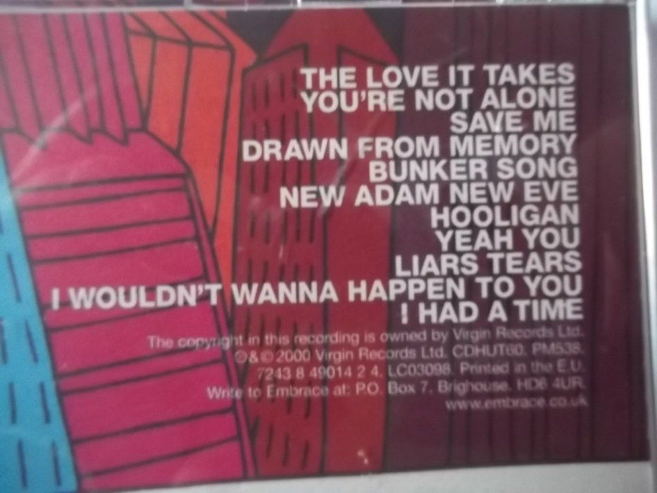 Embrace - Drawn From Memory;