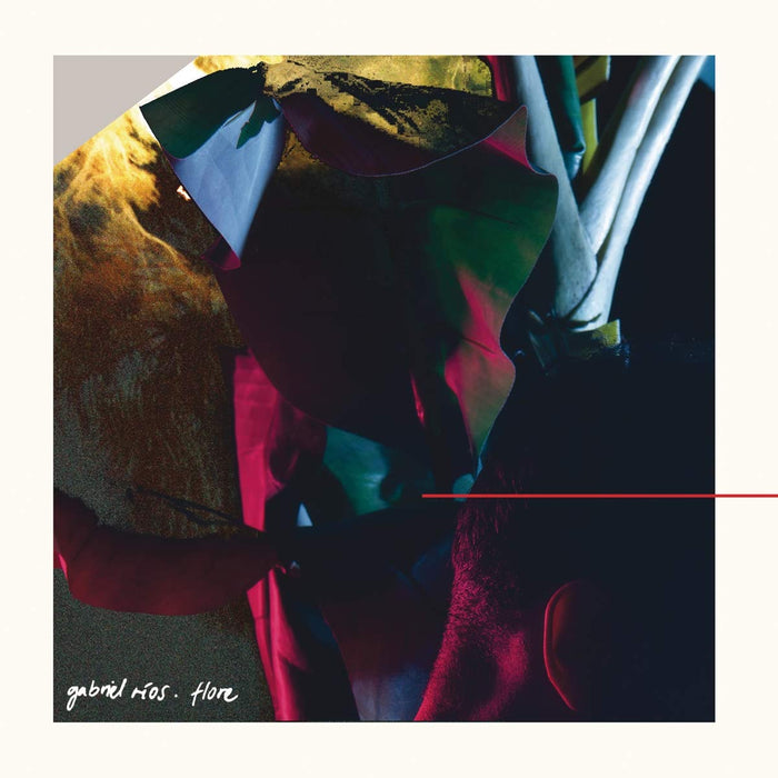 Gabriel Rios - Flore (Lp+Cd);