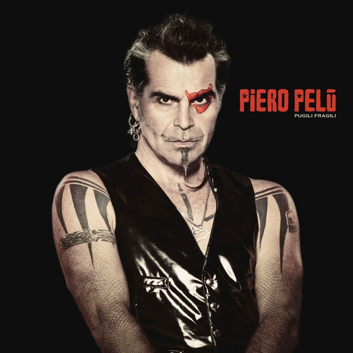 Piero Pelu' - Pugili Fragili (Sanremo 2020);