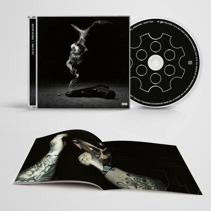 Jake La Furia - Ferro Del Mestiere;