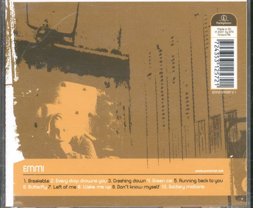 Emmi - Solitary Motions;