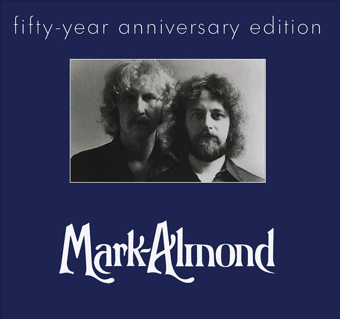 Mark-Almond - 50 Year Anniversary Edition (5 CDs);