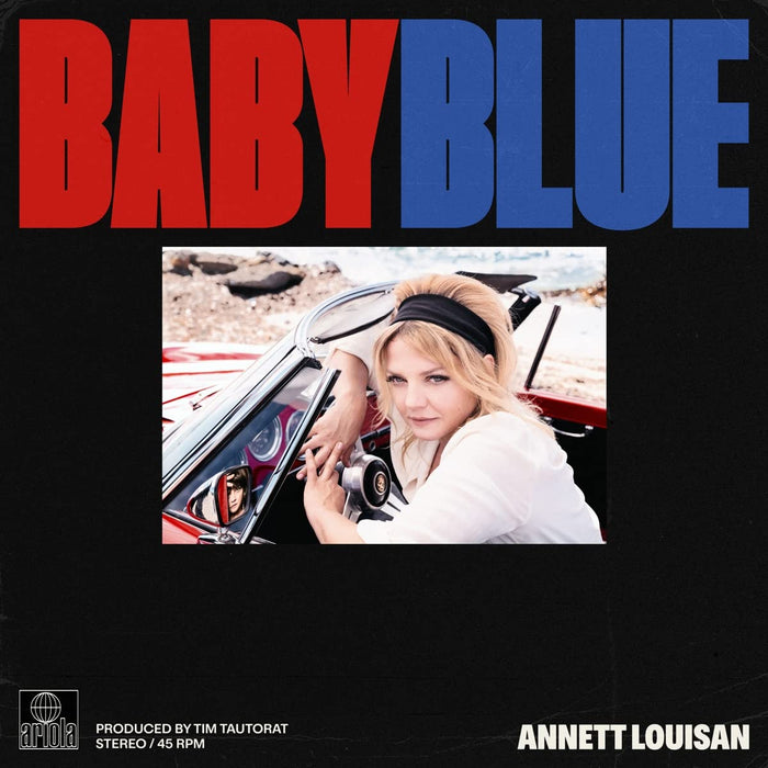 Annett Louisan - Babyblue (2 Ep 12");