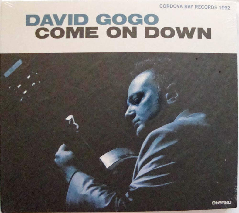 David Gogo - Come On Down;