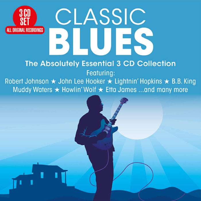 Classic Blues / Various (3 Cd);