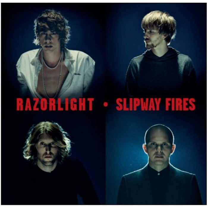 Razorlight - Slipway Fires;