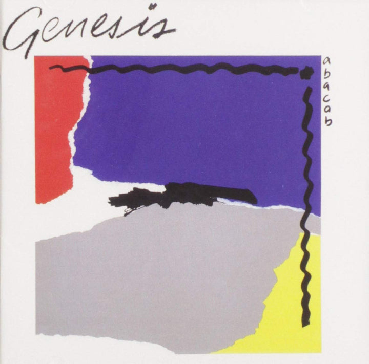 Genesis - Abacab;