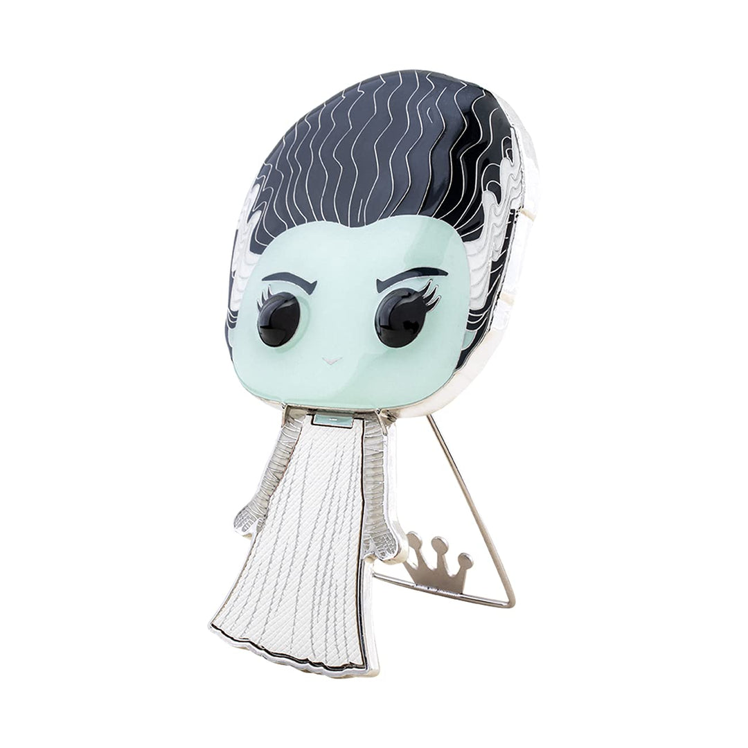 Universal Monsters: Funko Pop! Pin - Bride Of Frankenstein (Enamel Pin / Spilla Smaltata);