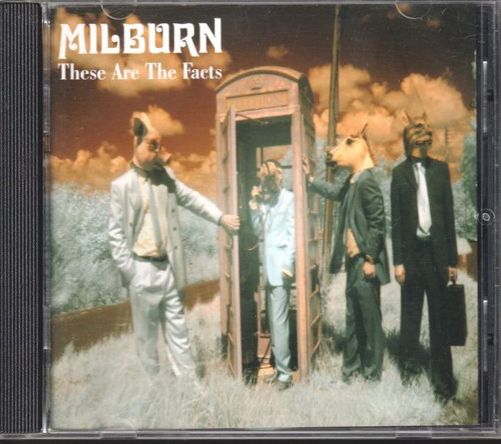 Milburn - These Are The Facts;