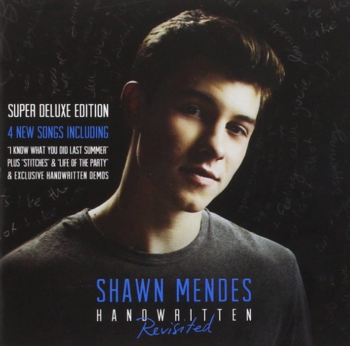 Shawn Mendes - Handwritten (Revisited);