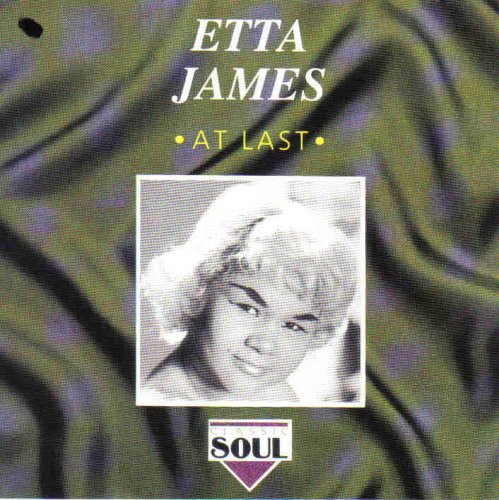 Etta James - At Last;