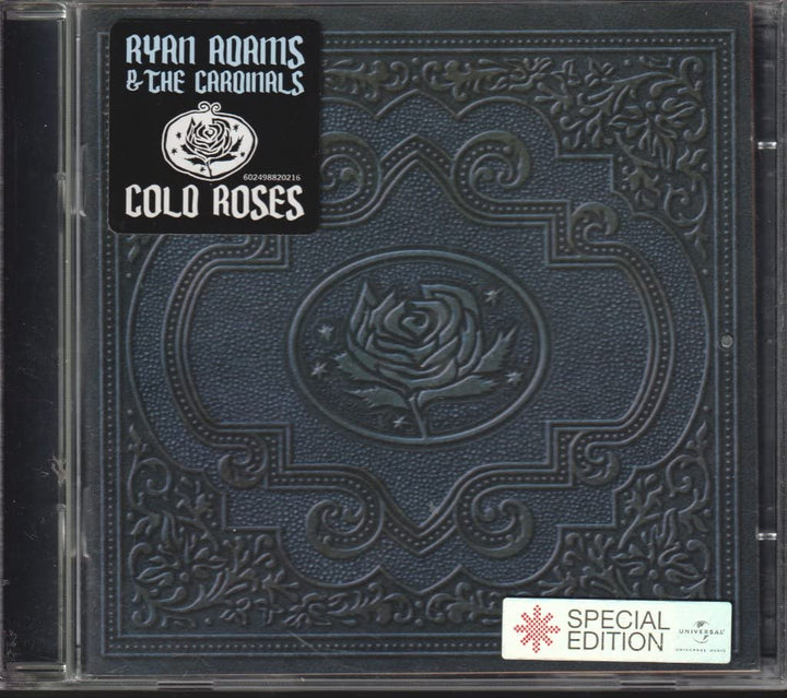 Ryan Adams & The Cardinals - Cold Roses (2 Cd);