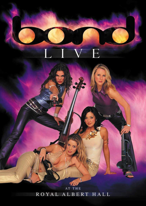 Bond - Live At The Royal Albert Hall [DVD: United Kingdom];