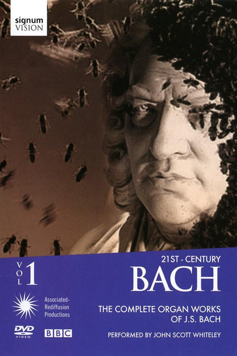 Johann Sebastian Bach - The Complete Organ Works;