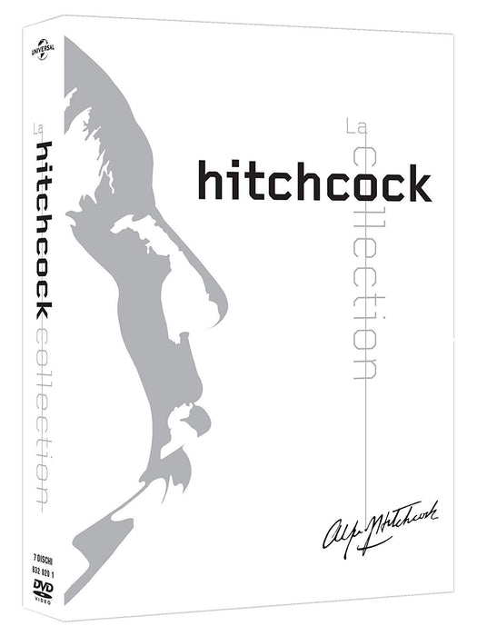 HITCHCOCK 2019 COLLECTION WHITE (DS)