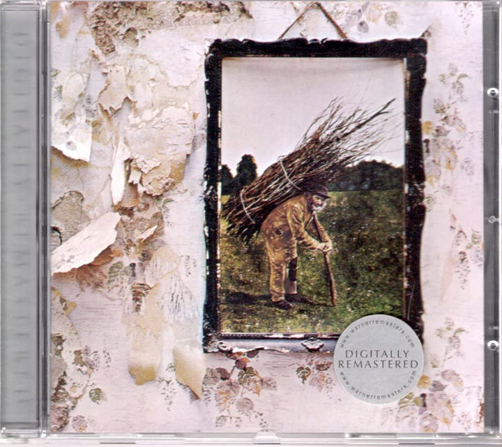 Led Zeppelin - Led Zeppelin IV;