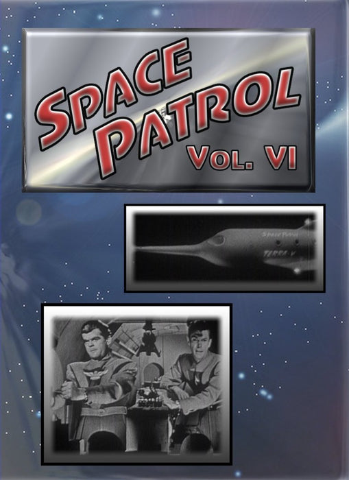 Space Patrol Vol. 6 [Edizione: Stati Uniti];