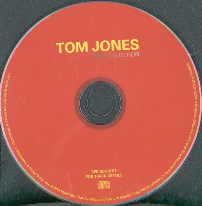Tom Jones - The Collection;