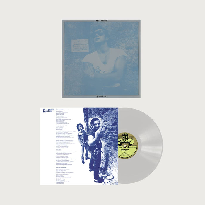 Arti + Mestieri - Quinto Stato (180Gr Transparent);
