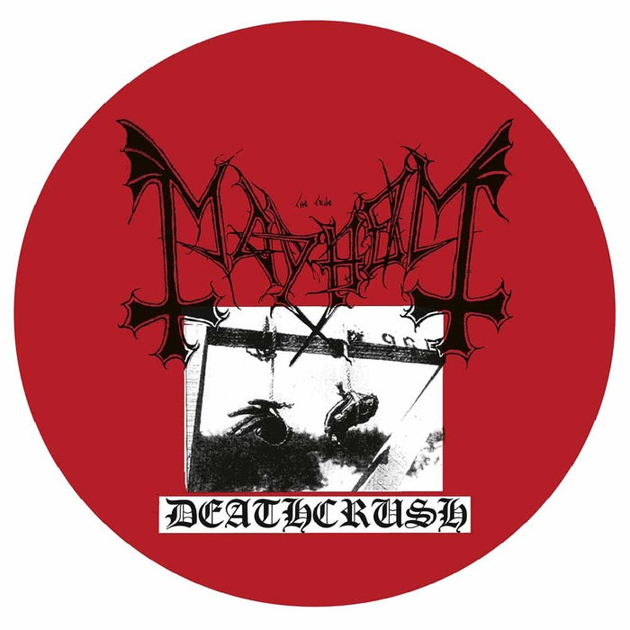 Mayhem - Deathcrush (Picture Disc);