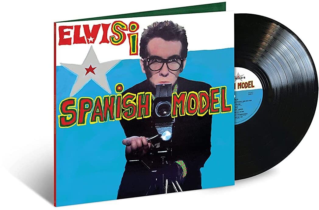 Elvis Costello - Spanish Model;