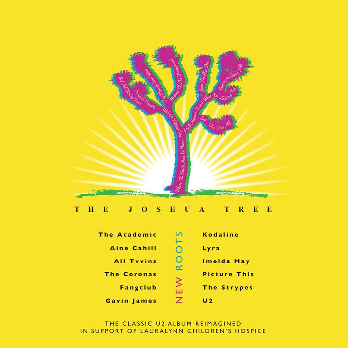 Joshua Tree (The): New Roots / Various;