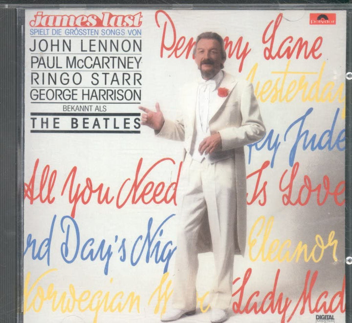 James Last - Die Groessten Songs Von The Beatles (The Great Songs Of The Beatles);