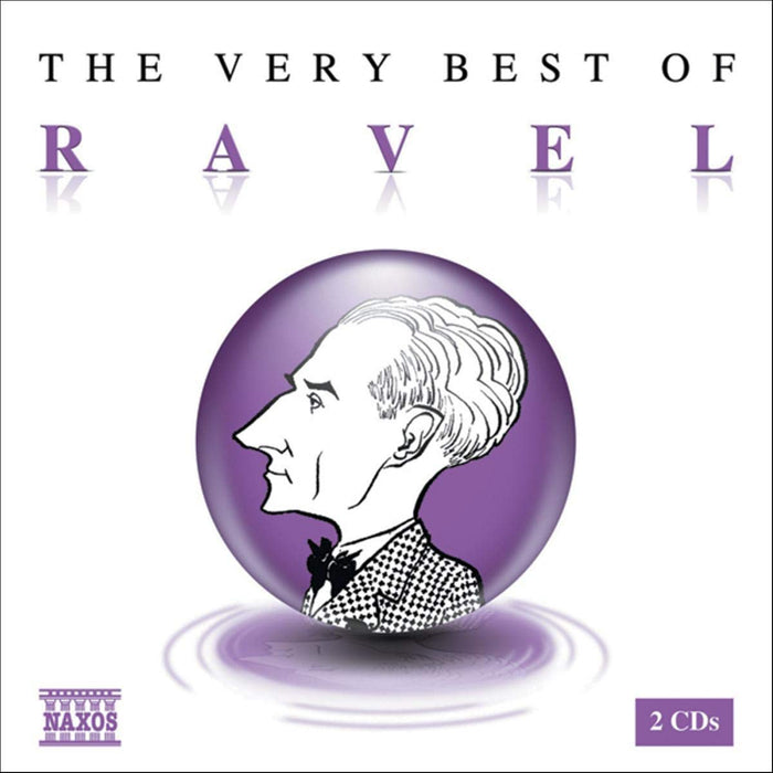 Maurice Ravel - The Very Best Of (2 Cd);