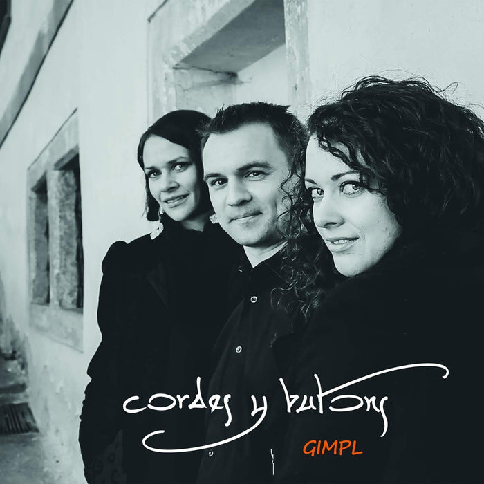 Cordes Y Butons - Gimpl;