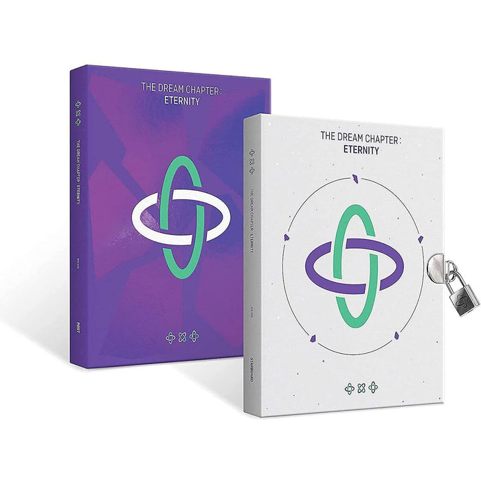 Tomorrow X Together - Dream Chapter: Eternity (Starboard Version) (+Photobook +Photocards +Poster +Stickers);