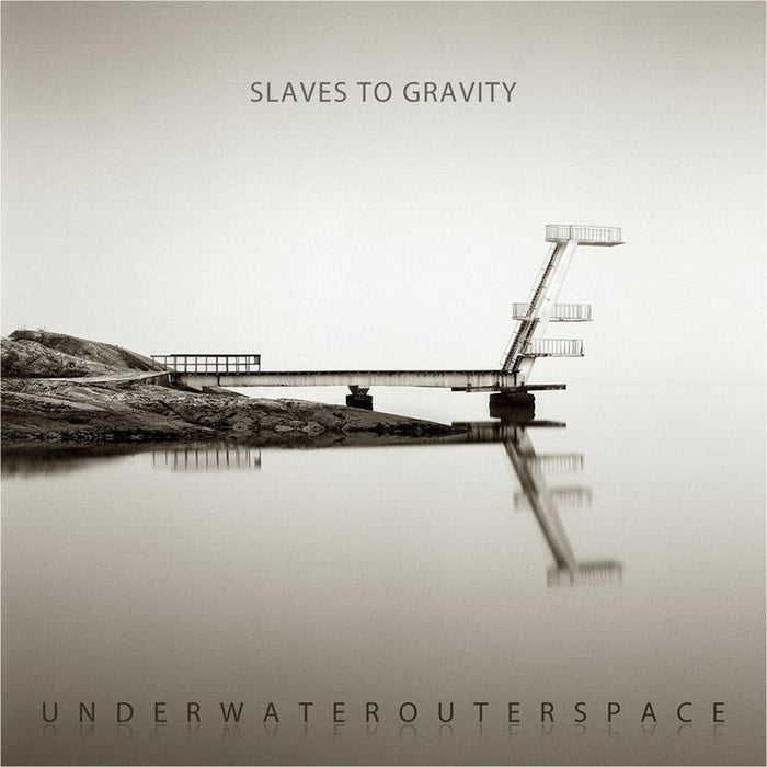 Slaves To Gravity - Underwaterouterspace (2 Cd);