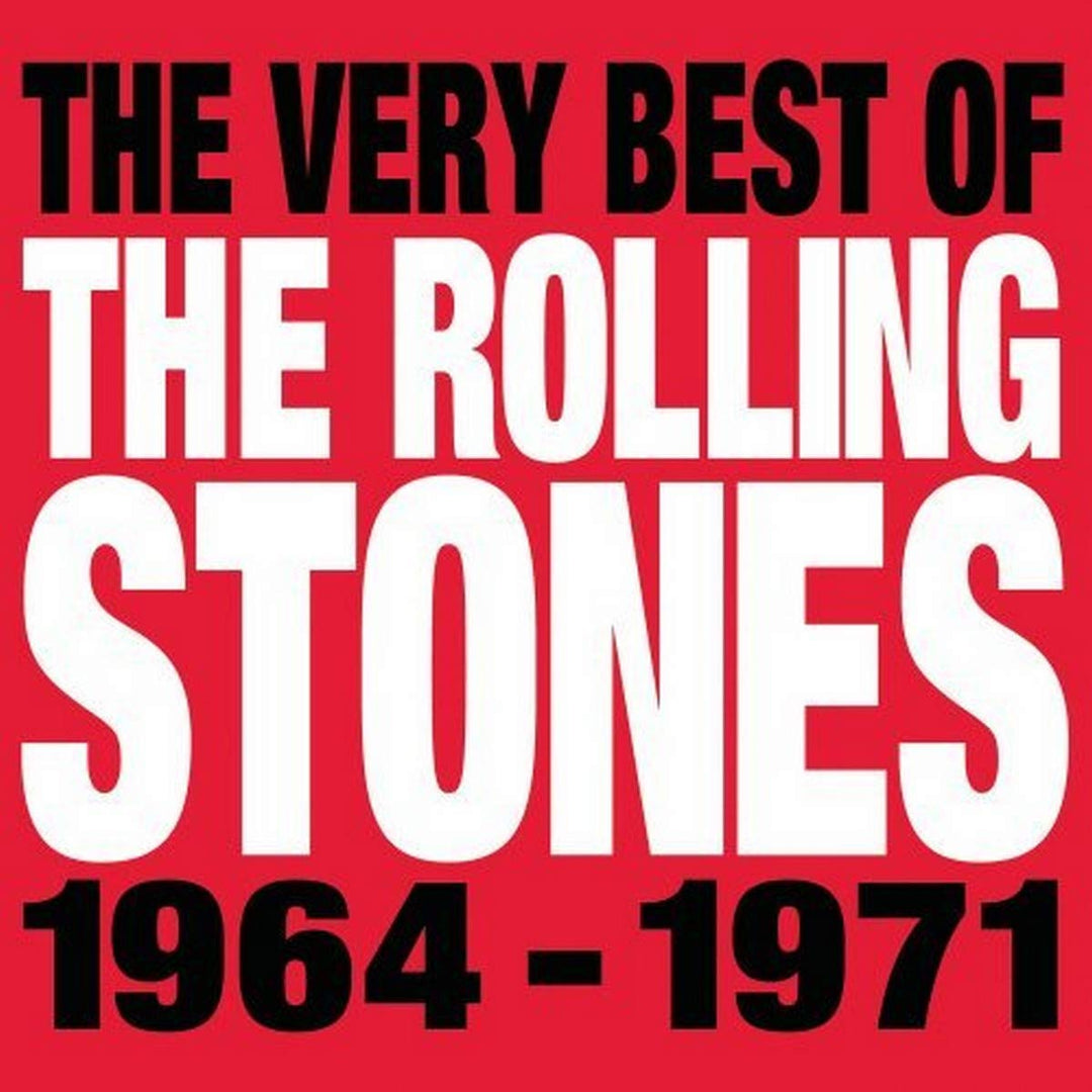 Rolling Stones (The) - The Very Best Of 1964-1971;