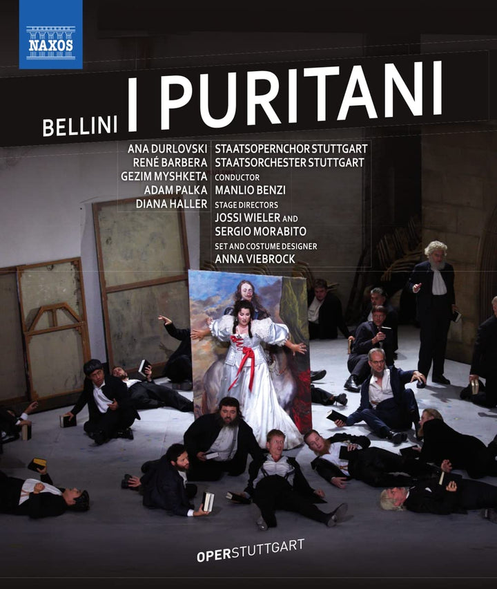 Vincenzo Bellini - I Puritani;