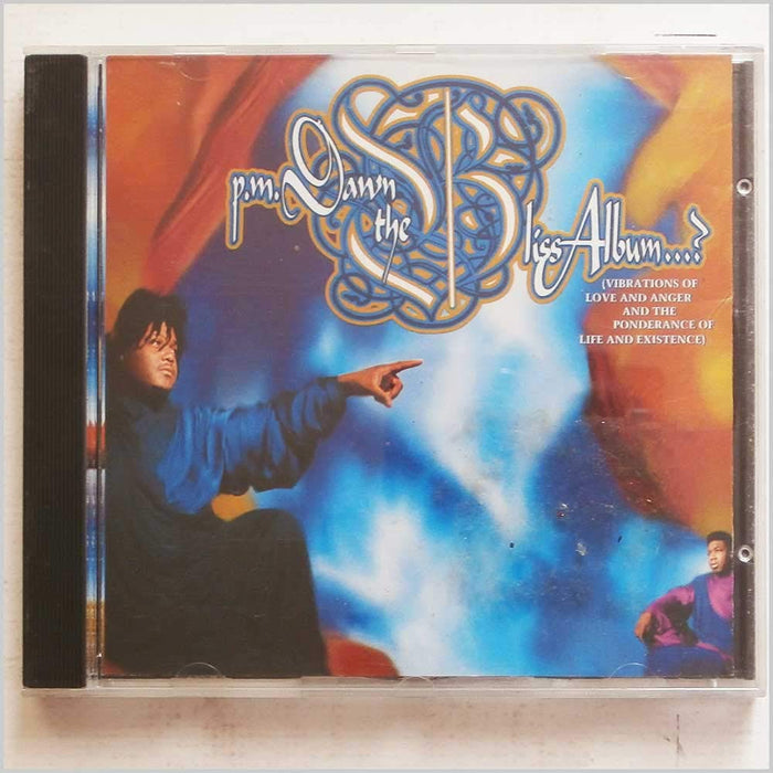 P.M. Dawn - The Bliss Album..?;